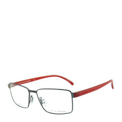 PORSCHE/保时捷 商务 休闲 长方形 超轻 钛架 男士 光学镜架 全框 近视 眼镜框 眼镜架 眼镜 P8271 55/57mm PORSCHE 保时捷图片