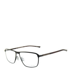 PORSCHE/保时捷 商务 休闲 长方形 超轻 钛架 男士 光学镜架 全框 近视 眼镜框 眼镜架 眼镜 P8285 56mm PORSCHE 保时捷图片