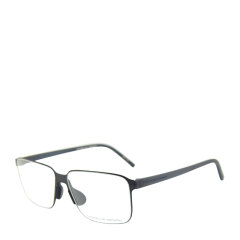 PORSCHE/保时捷 商务 休闲 简约 时尚  生物钢 男款 光学镜架 亚光 4色可选 全框 近视 眼镜框 眼镜架 眼镜 P8313 57mm PORSCHE 保时捷图片