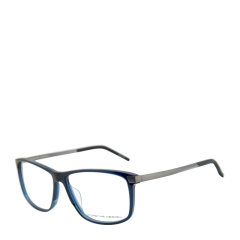PORSCHE/保时捷 商务 休闲 长方形 板材 超轻 全框 男款 光学镜架 近视 眼镜框 眼镜架 眼镜 P8319 55/57mm PORSCHE 保时捷图片