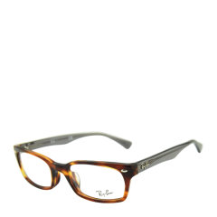 Ray-Ban/雷朋 文艺 复古 气质 男女款  板材 金属 光学镜架 全框 近视 眼镜框 眼镜架 RX51550F 52mm图片
