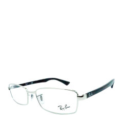 Ray-Ban/雷朋 时尚 休闲 全框 合金 男女款 光学镜架 近视 眼镜框 眼镜架 RX6261D  55mm RayBan 雷朋图片