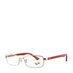 Ray-Ban/雷朋 时尚 休闲 全框 合金 男女款 光学镜架 近视 眼镜框 眼镜架 RX6261D  55mm RayBan 雷朋图片
