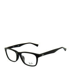 Ray-Ban/雷朋 简约 休闲 长方形 玳瑁色 板材 全框 光学镜架 近视 眼镜框 眼镜架 RX5315D 53mm RayBan 雷朋图片