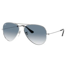 Ray-Ban/雷朋 飞行员 蛤蟆镜 男女 情侣款 太阳镜 反光镜面 渐变色 镜片 墨镜 眼镜 RB3025  58~62mm RayBan 雷朋图片