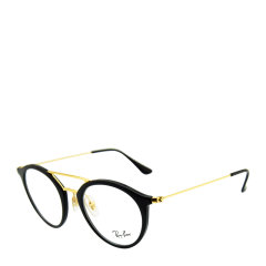 Ray-Ban/雷朋 光学 时尚 休闲 眼镜架 精致复古 男女 舒适 近视架 RX7097 47-49mm Ray-Ban雷朋图片