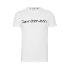 【国内现货】Calvin Klein/卡尔文·克莱因男士男士短袖T恤图片