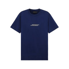 Emporio Armani/安普里奥阿玛尼 男士短袖T恤 男士莱赛尔纤维圆领短袖T恤 6K1T62 1JUVZ图片