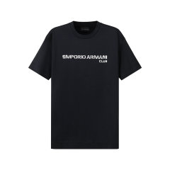 Emporio Armani/安普里奥阿玛尼 男士莱赛尔纤维圆领短袖T恤 3L1TCE 1JUVZ图片