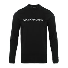 Emporio Armani/安普里奥阿玛尼22春夏男士长袖T恤8N1TN81JPZZ图片