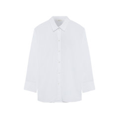 【22夏】Nina Ricci/Nina Ricci 女士白色衬衫 22ECTO038CO1015图片