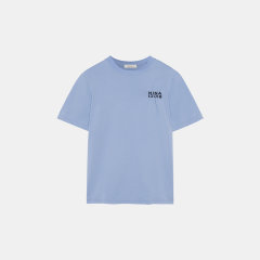 【22夏】Nina Ricci/Nina Ricci 女士短袖T恤 22EJTO035CO0952图片