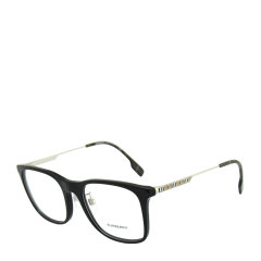 BURBERRY/博柏利 复古 板材 精致 男女款 气质 商务 多色可选 舒适 博柏利格纹 镜架 眼镜  B2343F 53mm Burberry(博柏利)图片