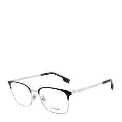 BURBERRY/博柏利 复古 精致 气质 光学架 眼镜架 金属 大框 全框 拼色 轻盈 B1338D 53mm Burberry(博柏利)图片