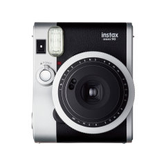 fujifilm/富士 拍立得相机 Instax mini90一次成像复古款迷你胶片相机 双重曝光图片