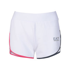 EA7阿玛尼【22年新款】女士运动休闲短裤LOGO图案 3LTS52 TJCZZ图片