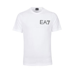 【国内现货】EA7/EA7休闲圆领男士短袖T恤10723图片