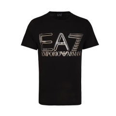 【国内现货】EA7/EA7男士短袖T恤图片