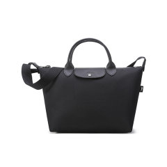 Longchamp/珑骧 女士LE PLIAGE ENERGY系列中号手提单肩斜挎包饺子包 1515 HSR图片