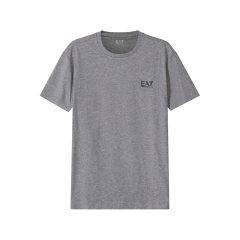 EA7/EA7 男士短袖T恤 男士棉质薄款微透圆领短袖T恤 8NPT51 PJM9Z图片