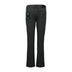 Emporio Armani/安普里奥阿玛尼 老鹰徽标男士牛仔裤8N1J061D85Z图片