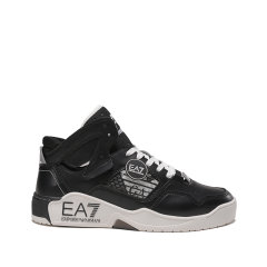 EA7 阿玛尼 男女同款系带休闲运动鞋 X8Z033 XK267图片