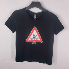 MOSCHINO/莫斯奇诺女装/女士T恤/女士短袖T恤 4T19225504图片