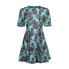 VERSACE JEANS COUTURE/范思哲牛仔女士短袖连衣裙73HAO902NS169图片