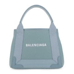 【包税】 Balenciaga/巴黎世家 女士粉色帆布单肩斜挎包 390346 2HH3N 5961 PLSX图片