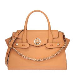 【包税】 Michael Kors/迈克·科尔斯 女士白色搭配时尚手提包 30S0GNMS1L-OPTICWHITE PLSX图片