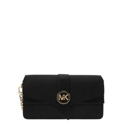 【包税】 Michael Kors/迈克·科尔斯 女士蓝色单肩包 30H1GGRL2L-PALEBLUE PLSX图片