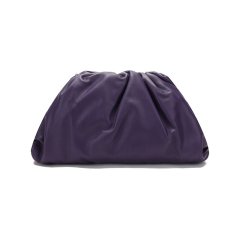 【包税】 Bottega Veneta/葆蝶家 女士棕色牛皮手拿包 576227-VCP40-2618 PLSX图片