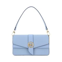 【包税】 Michael Kors/迈克·科尔斯 女士蓝色单肩包 30H1GGRL2L-PALEBLUE PLSX图片