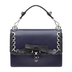 【包税】 FENDI/芬迪 女士米色牛皮革单肩包 8BT283-A20A-F13Q9 PLSX图片