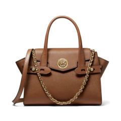 【包税】 Michael Kors/迈克·科尔斯 女士白色搭配时尚手提包 30S0GNMS1L-OPTICWHITE PLSX图片