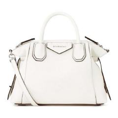 【包税】 Givenchy/纪梵希 女士黑色皮革手提包 BB50F3B11E-001 PLSX图片