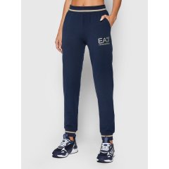 【包税】 Emporio Armani/安普里奥阿玛尼 女士黑色棉质休闲运动裤 6KTP67 TJCQZ 1200 PLFSX图片