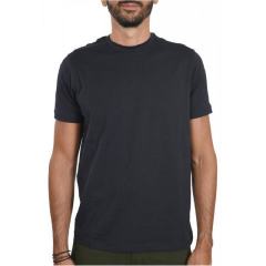 【包邮包税】 Emporio Armani/安普里奥阿玛尼 男士黑色棉质短袖T恤 3G1TB3 1J30Z 0999 PLFSX图片