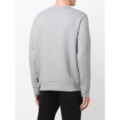 【包税】 Emporio Armani/安普里奥阿玛尼 男士灰色棉质卫衣 8N1MD1 1JHSZ 0630 PLFSX图片