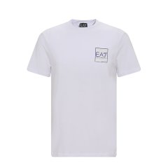 【包税】 Emporio Armani/安普里奥阿玛尼 男士白色时尚短袖T恤 3LPT52 PJ03Z 1100 PLFSX图片
