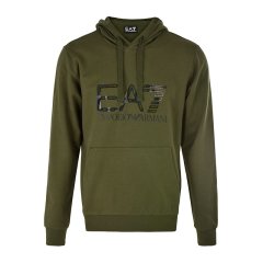 【包税】 Emporio Armani/安普里奥阿玛尼 男士黑色棉质卫衣 6GPM34 J05Z 1200 PLFSX图片