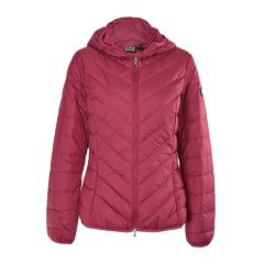 【包税】 Emporio Armani/安普里奥阿玛尼 女士黑色时尚休闲羽绒服 8NTB28-NE1Z-1200 PLFSX图片
