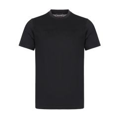 【包邮包税】 ARMANI/阿玛尼 男士黑色棉质短袖T恤 3Z1TM11JQSZF003 PLFSX图片