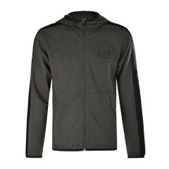 【包税】 Emporio Armani/安普里奥阿玛尼 男士黑色棉质夹克 3GPM22 J05Z 1200 PLFSX图片