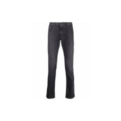 【包税】 Emporio Armani/安普里奥阿玛尼 男士蓝色棉质牛仔裤 8N1J06 1D85Z 0943 PLFSX图片