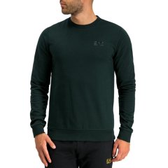 【包税】 ARMANI/阿玛尼 阿玛尼 男士黑色棉质卫衣 8NPM52-PJ05Z-0208 PLFSX图片