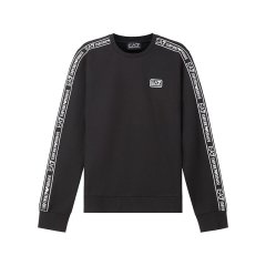 【包税】 Emporio Armani/安普里奥阿玛尼 男士白色棉质卫衣 3LPM39 PJ05Z 0100 PLFSX图片