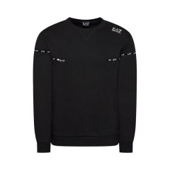 【包税】 Emporio Armani/安普里奥阿玛尼 男士黑色棉质卫衣 6KPM63 PJ07Z 1200 PLFSX图片