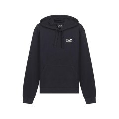 【包税】 Emporio Armani/安普里奥阿玛尼 男士黑色棉质卫衣 8NPM04 PJ05Z 0208 PLFSX图片