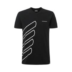 【包税】 Emporio Armani/安普里奥阿玛尼 男士绿色棉质短袖T恤 3Z1T851J0AZ0544 PLFSX图片